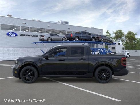 New 2026 Ford Maverick XLT w/ XLT Luxury Package image 3
