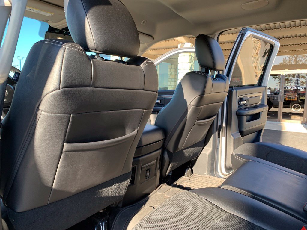 Used 2018 RAM 1500 Sport w/ Sport Premium Group AWD/4WD image 29