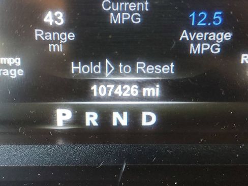 Used 2015 RAM 1500 Big Horn AWD/4WD image 16