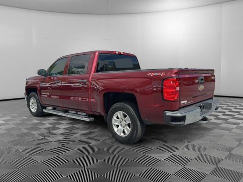 Used 2014 Chevrolet Silverado 1500 LT AWD/4WD image 3