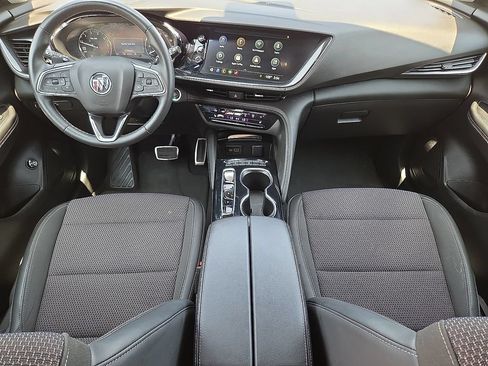 Used 2023 Buick Envision Preferred w/ Sport Touring Package AWD/4WD image 9