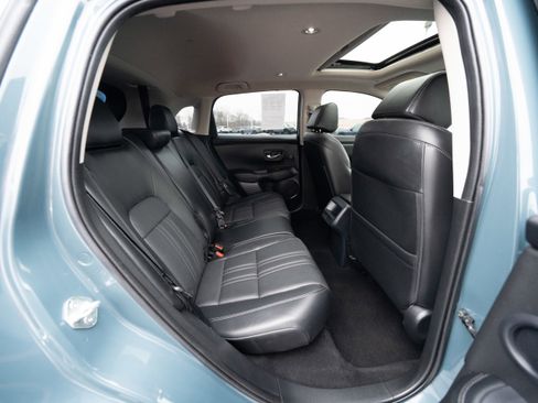 Certified 2024 Honda HR-V EX-L image 25