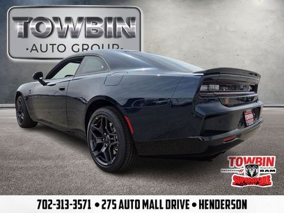 New 2026 Dodge Charger Scat Pack w/ Blacktop Package