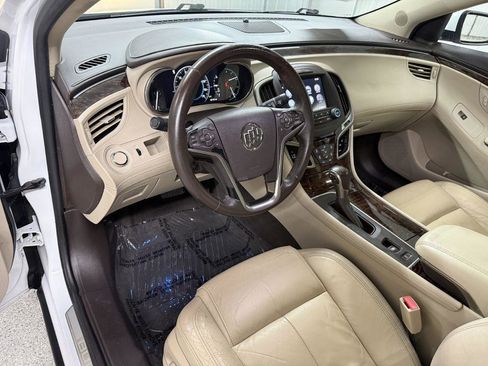 Used 2016 Buick LaCrosse Leather FWD image 13