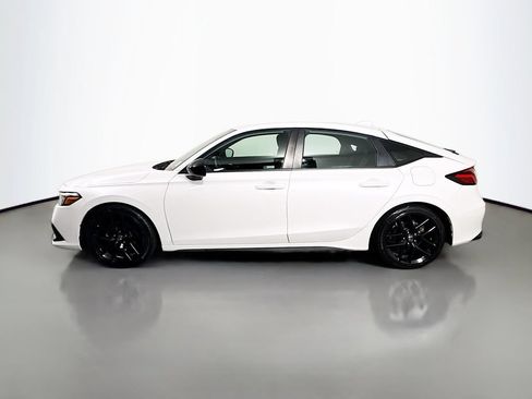 Certified 2023 Honda Civic Sport image 4