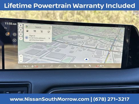 New 2026 Nissan Armada PRO-4X AWD/4WD image 6