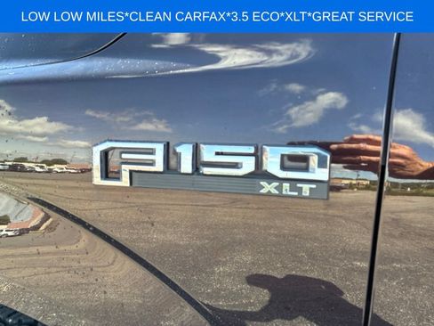Used 2018 Ford F150 XLT AWD/4WD image 11