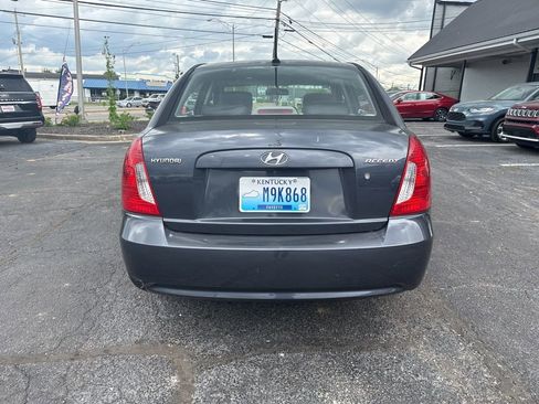 Used 2011 Hyundai Accent GLS w/ Premium Pkg 4 image 9
