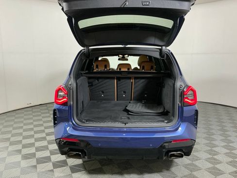 Used 2023 BMW X3 sDrive30i w/ M Sport Package RWD image 29