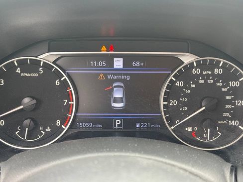 Used 2024 Nissan Altima 2.5 SL AWD/4WD image 13