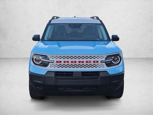 New 2025 Ford Bronco Sport Heritage image 6