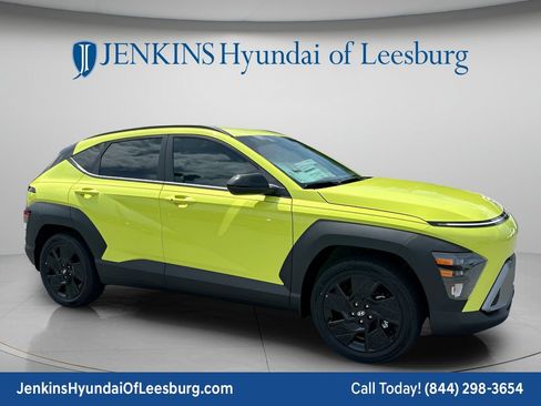 New 2026 Hyundai Kona SEL Sport FWD image 1