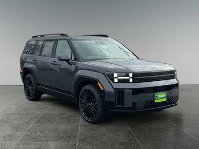 New 2026 Hyundai Santa Fe Calligraphy