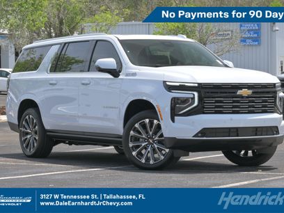 New 2026 Chevrolet Suburban High Country