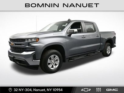 Used 2021 Chevrolet Silverado 1500 LT w/ Bed Protection Package