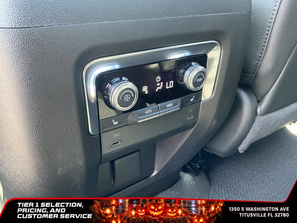 New 2026 GMC Yukon Denali w/ Sun & Power Step Package AWD/4WD image 28