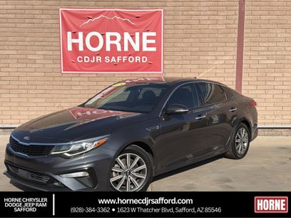 Used 2019 Kia Optima EX w/ EX Premium Package