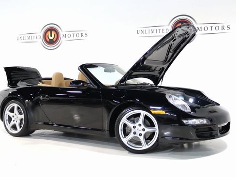 Used 2007 Porsche 911 Carrera image 62