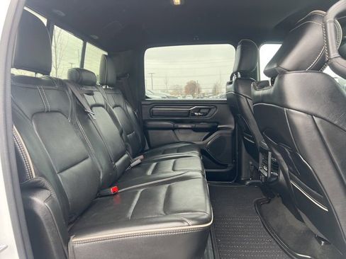 Used 2022 RAM 1500 Limited w/ Body Color Bumper Group image 14