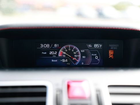 Used 2021 Subaru WRX Premium image 37