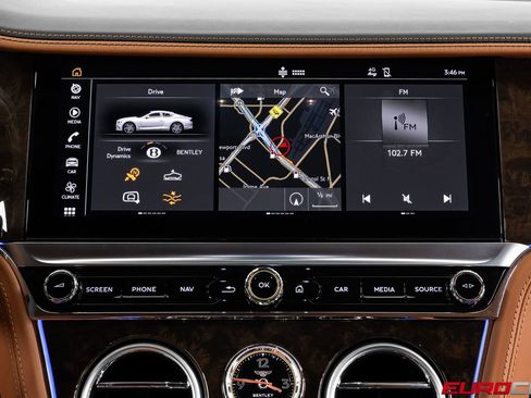 Used 2024 Bentley Continental GT AWD/4WD image 28