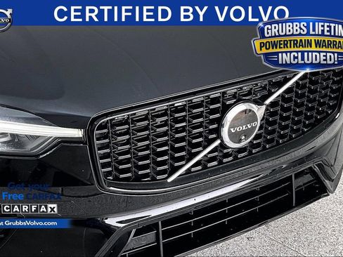 Certified 2024 Volvo XC60 B5 Ultimate w/ Protection Package Premier AWD/4WD image 37