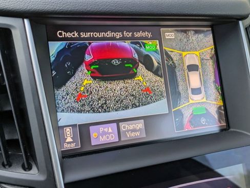 Used 2019 INFINITI Q50 Signature Edition image 7