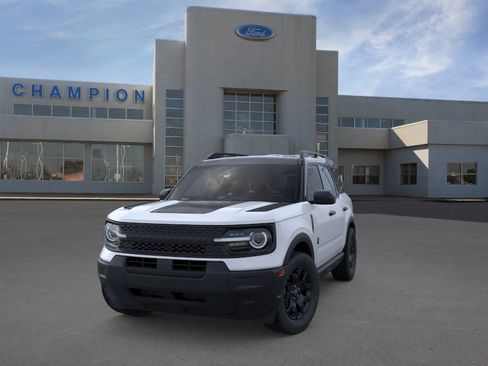 New 2026 Ford Bronco Sport Big Bend AWD/4WD image 2