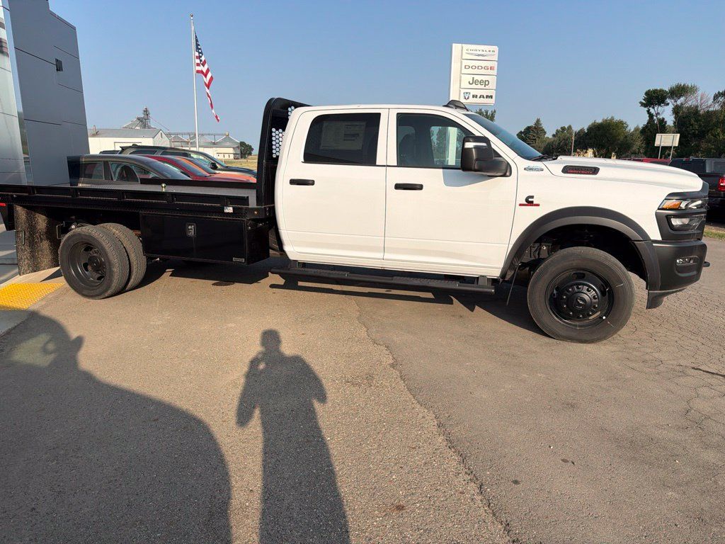 New 2025 RAM 4500 Tradesman AWD/4WD image 4