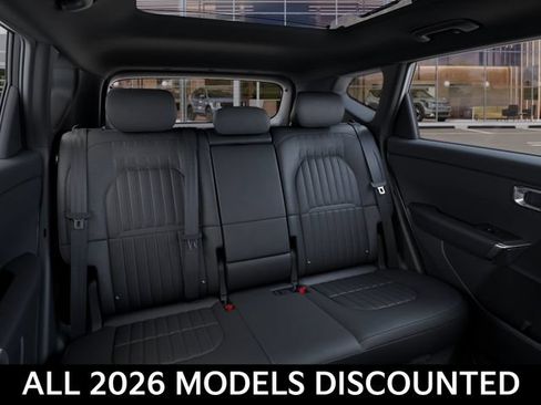 New 2027 Kia Seltos X-Line SX AWD/4WD image 16