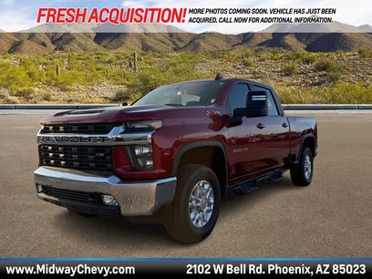 Used 2022 Chevrolet Silverado 2500 LT w/ Convenience Package
