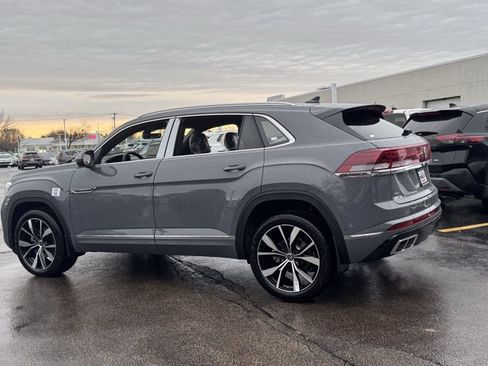 New 2026 Volkswagen Atlas Cross Sport SEL Premium R-Line AWD/4WD image 23
