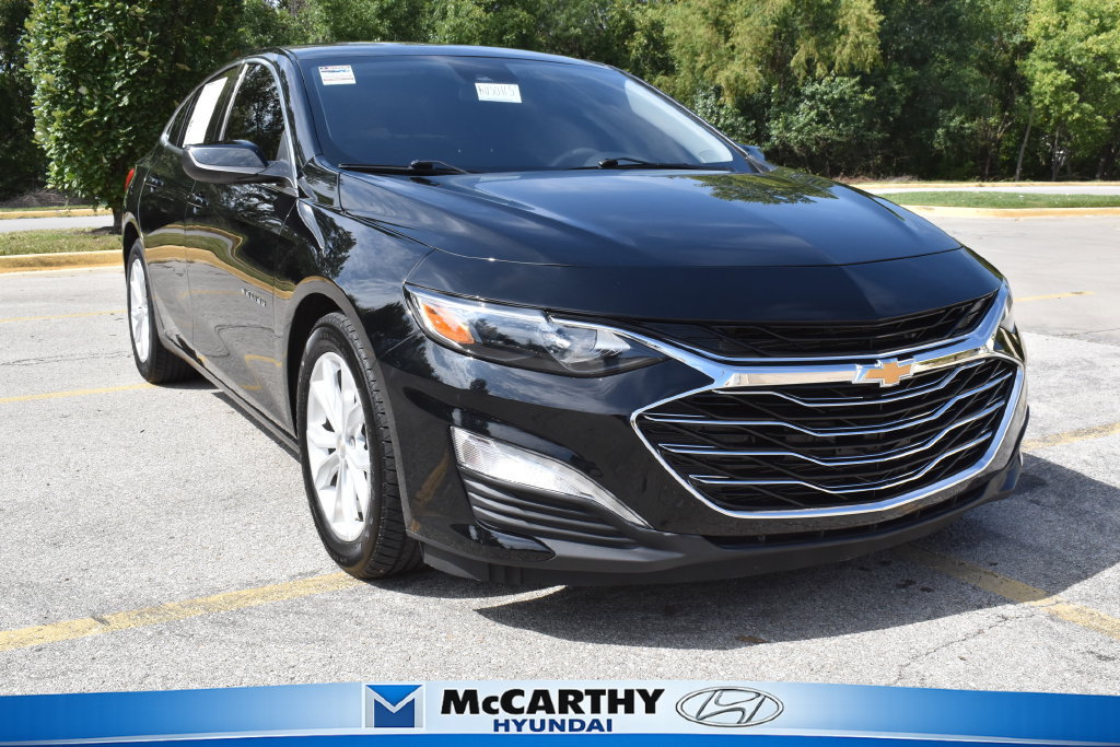 Used 2023 Chevrolet Malibu LT w/ Driver Confidence Package FWD image 1