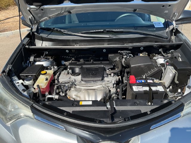 Used 2017 Toyota RAV4 LE w/ All Weather Liner Package AWD/4WD image 22