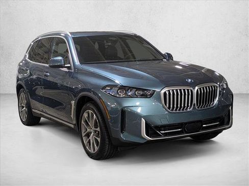 New 2026 BMW X5 xDrive50e w/ Executive Package image 6