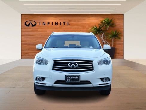 Used 2013 INFINITI JX35 FWD w/ Premium Pkg image 2
