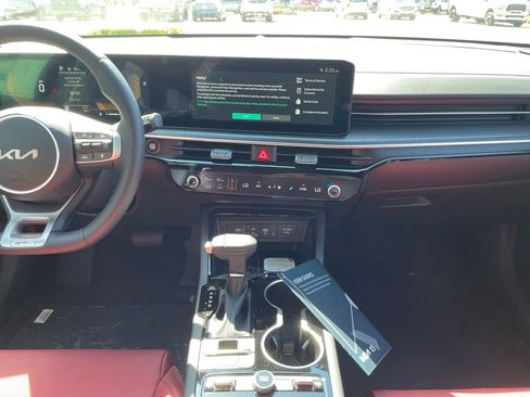 New 2026 Kia K5 GT-Line AWD/4WD image 10