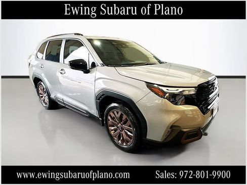 Used 2026 Subaru Forester Sport w/ Sport Package AWD/4WD image 1