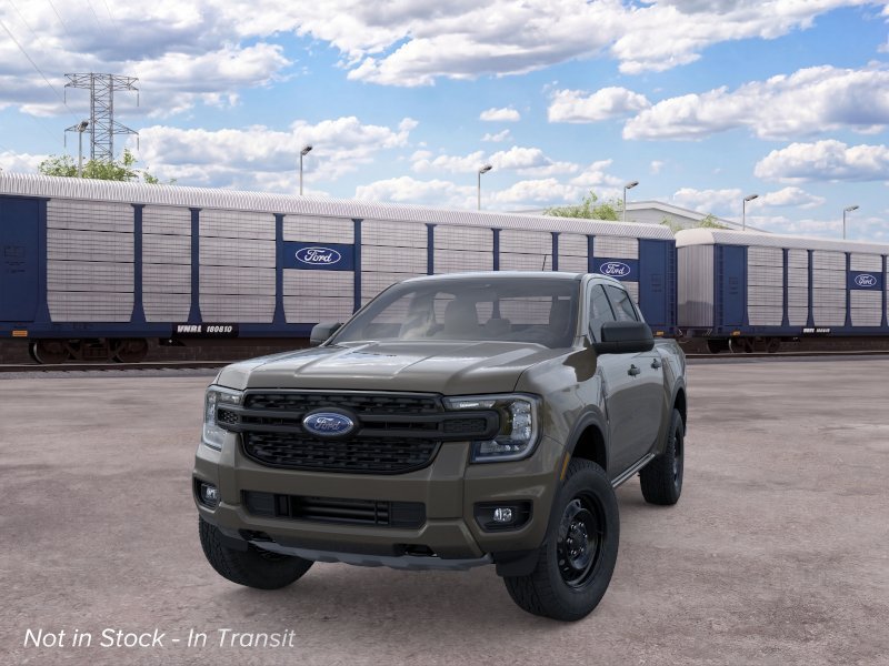 New 2026 Ford Ranger XL AWD/4WD image 2