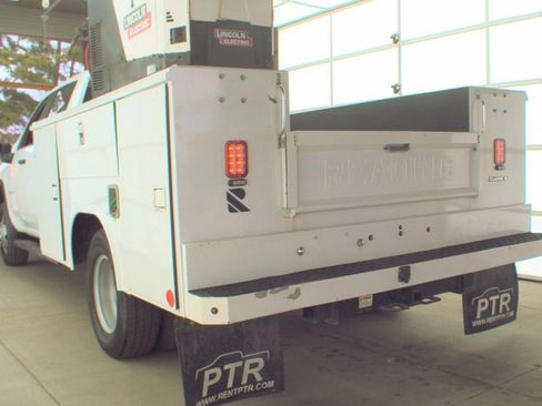 Used 2023 Chevrolet Silverado 3500 W/T w/ WT Fleet Convenience Package AWD/4WD image 8