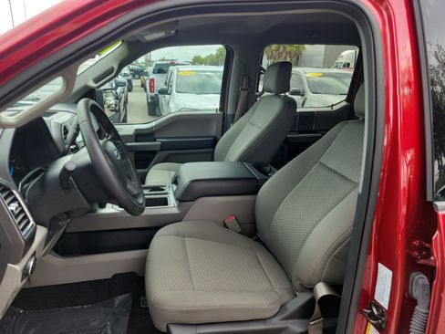Used 2016 Ford F150 XLT w/ Equipment Group 302A Luxury RWD image 19