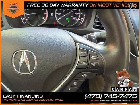 Used 2014 Acura ILX w/ Technology Package FWD image 26
