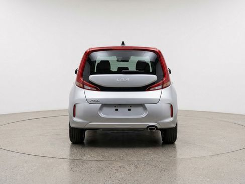 Used 2025 Kia Soul LX w/ LX Technology Package FWD image 7