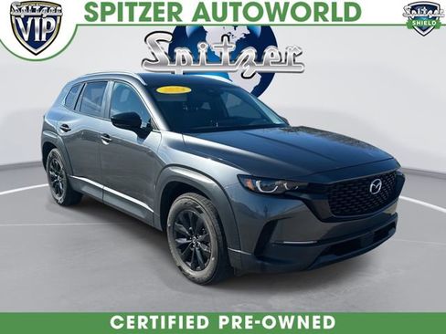 Used 2024 MAZDA CX-50 AWD 2.5 S w/ Preferred Package image 1