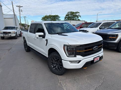 Used 2022 Ford F150 Tremor w/ Equipment Group 402A High AWD/4WD image 2