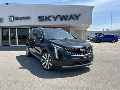Used 2021 Cadillac XT4 Premium Luxury w/ Cold Weather Package