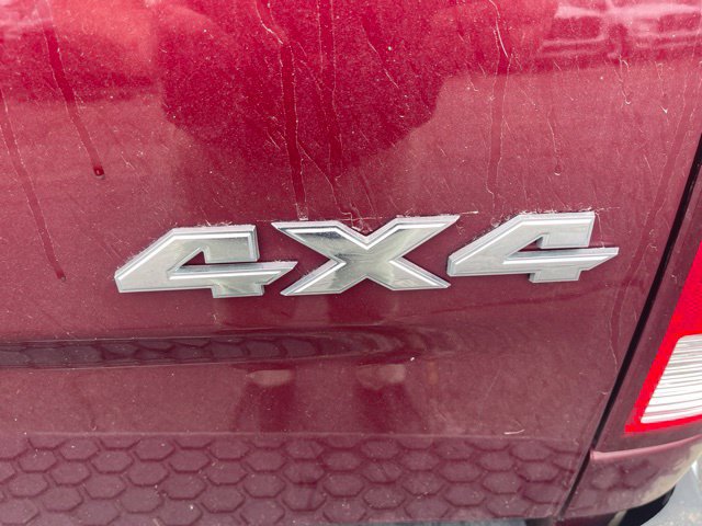 Used 2017 RAM 1500 Big Horn AWD/4WD image 9