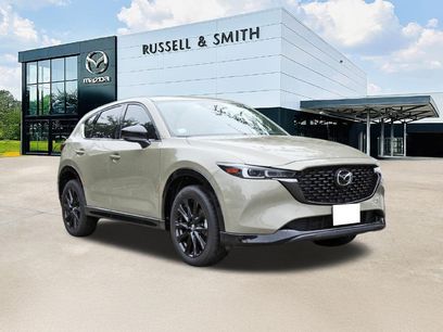 Used 2024 MAZDA CX-5 Carbon Edition