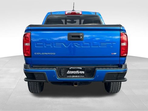 Used 2021 Chevrolet Colorado LT w/ LPO, Tonneau and Step Package image 6