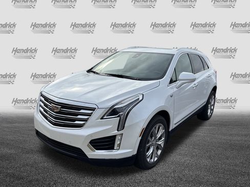 Used 2018 Cadillac XT5 Premium Luxury image 6